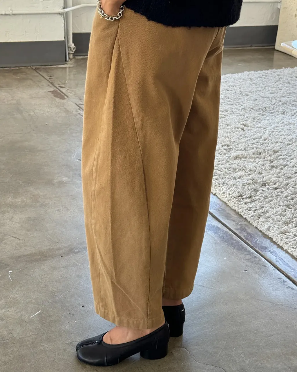 Arc Pants - Tobacco