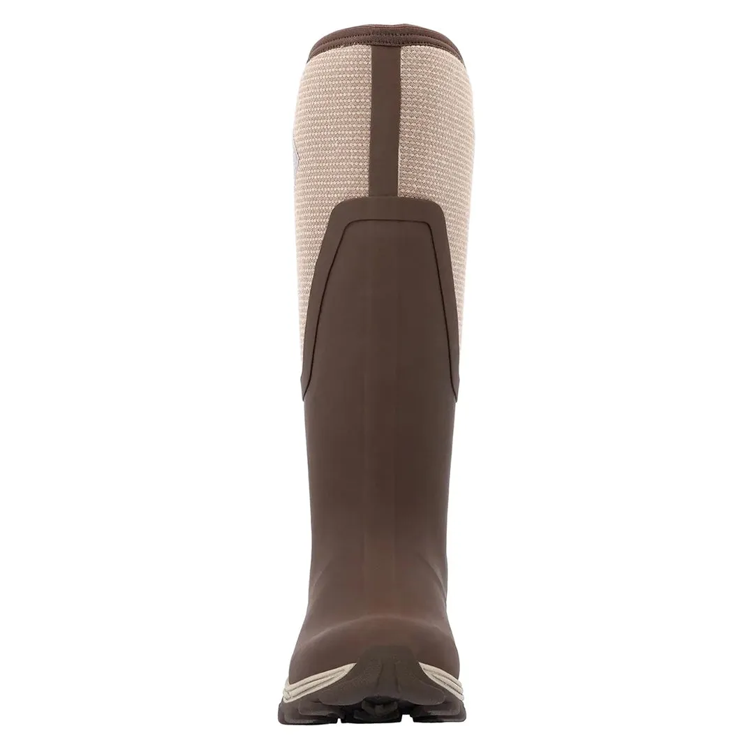 Arctic Sport II Tall - Brown by Muckboot