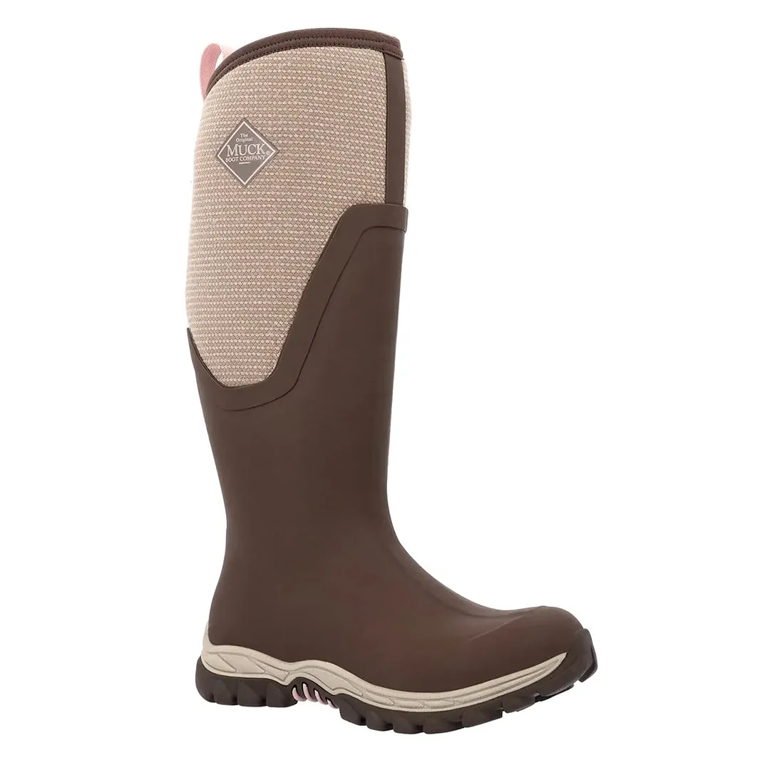 Arctic Sport II Tall - Brown by Muckboot