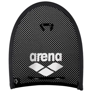 Arena Training Flex Paddles | Black - Silver