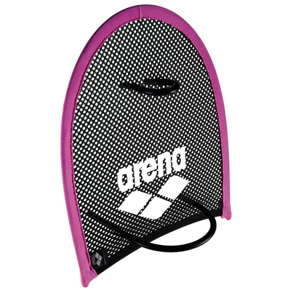 Arena Training Flex Paddles | Pink - Black