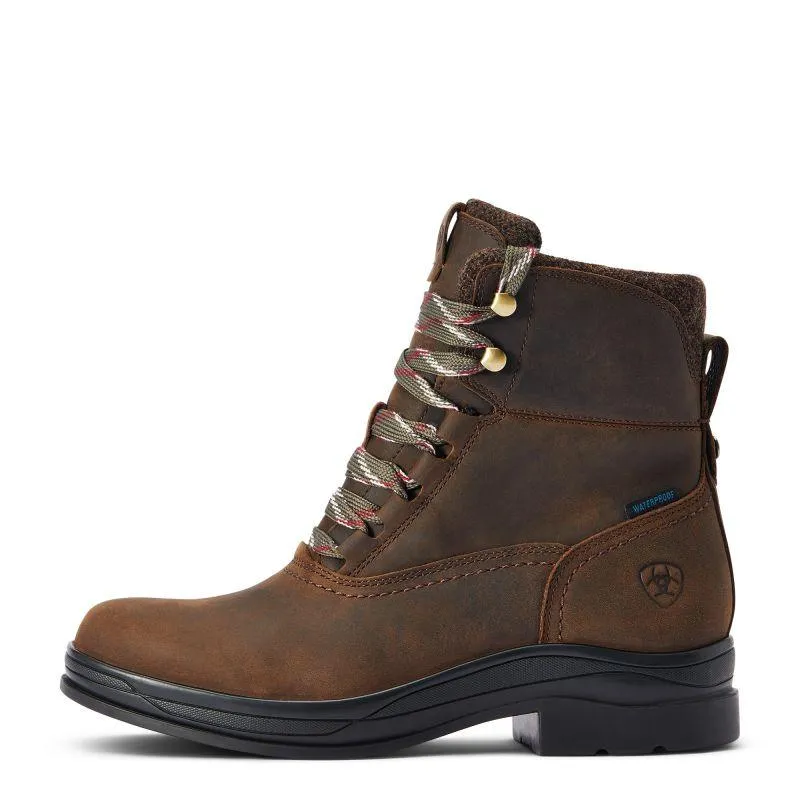 Ariat Harper Waterproof Ladies Boot - Chocolate