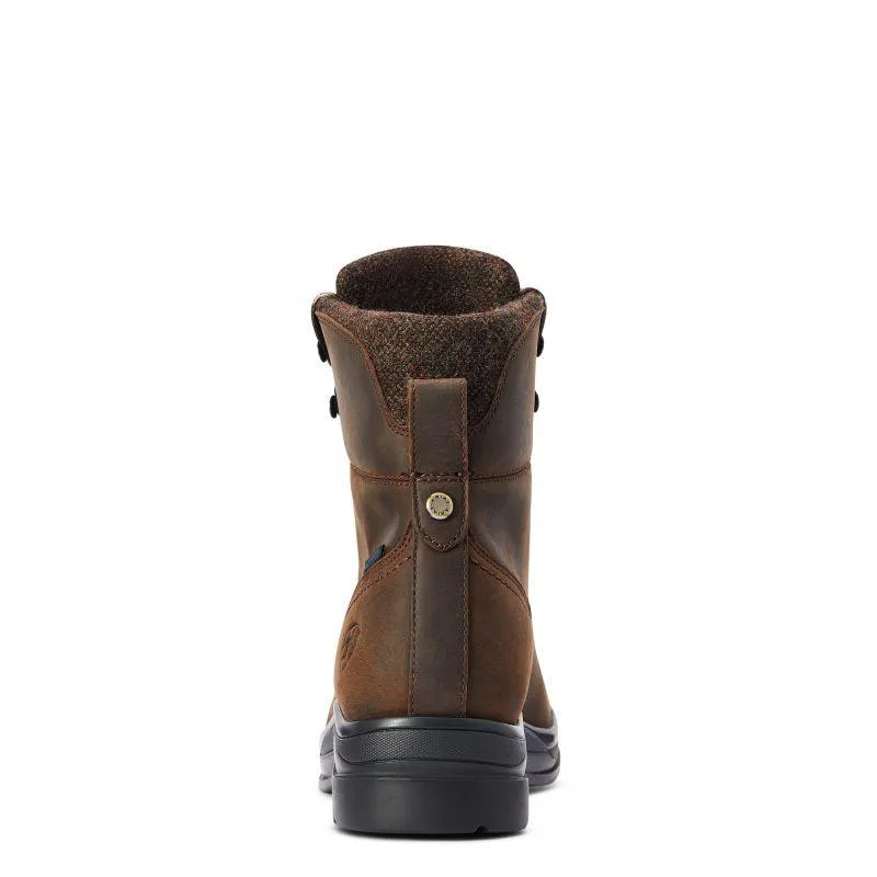 Ariat Harper Waterproof Ladies Boot - Chocolate