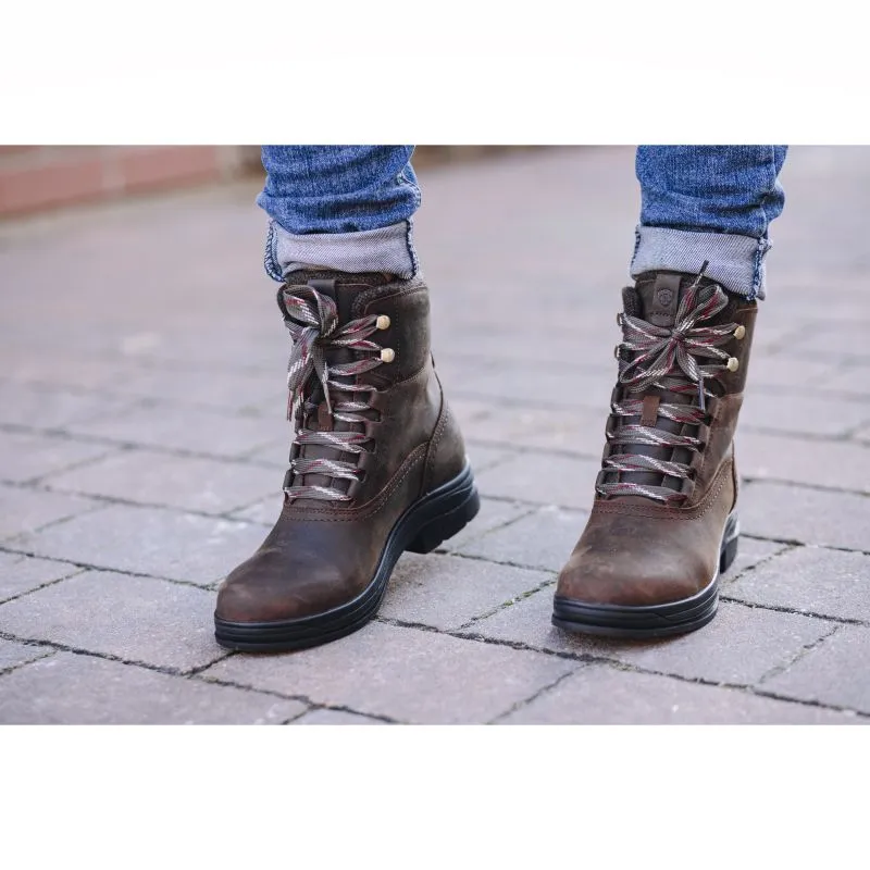 Ariat Harper Waterproof Ladies Boot - Chocolate