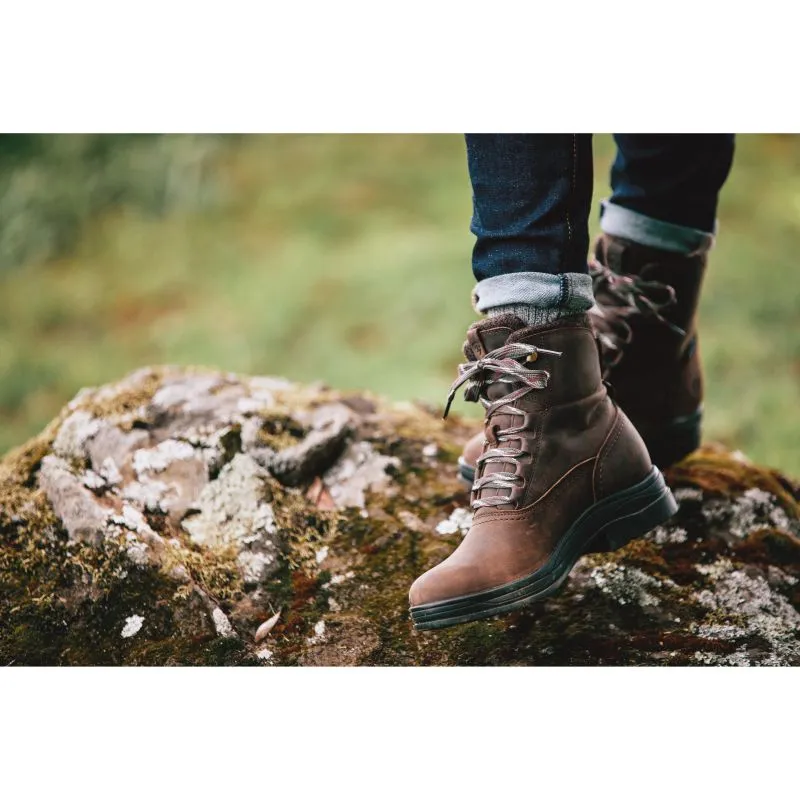 Ariat Harper Waterproof Ladies Boot - Chocolate