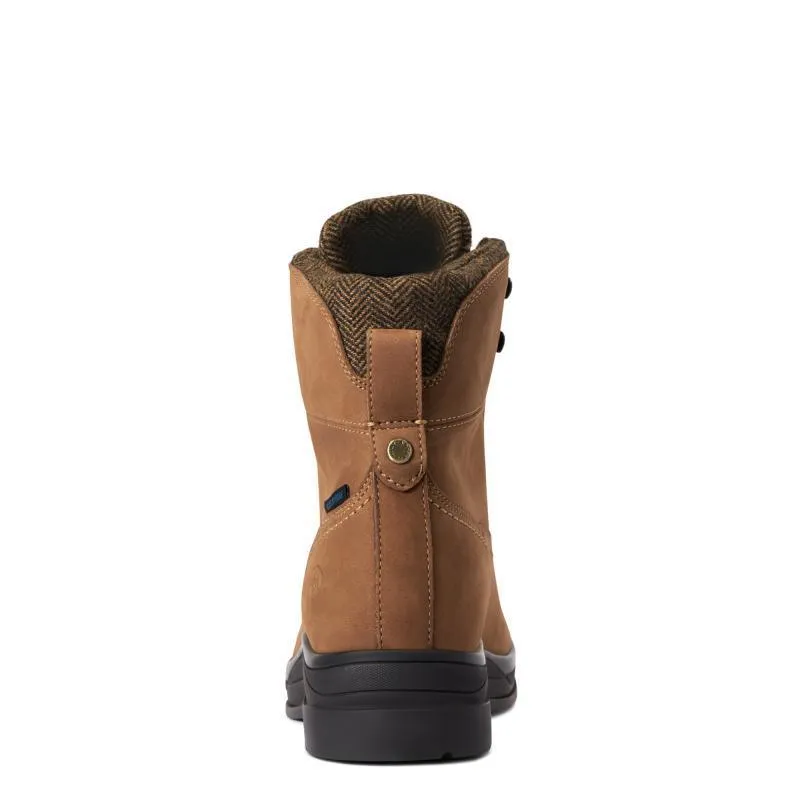 Ariat Harper Waterproof Ladies Boot - Dark Earth