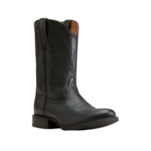 Ariat Men's Black Deertan Sport Stratten Boot