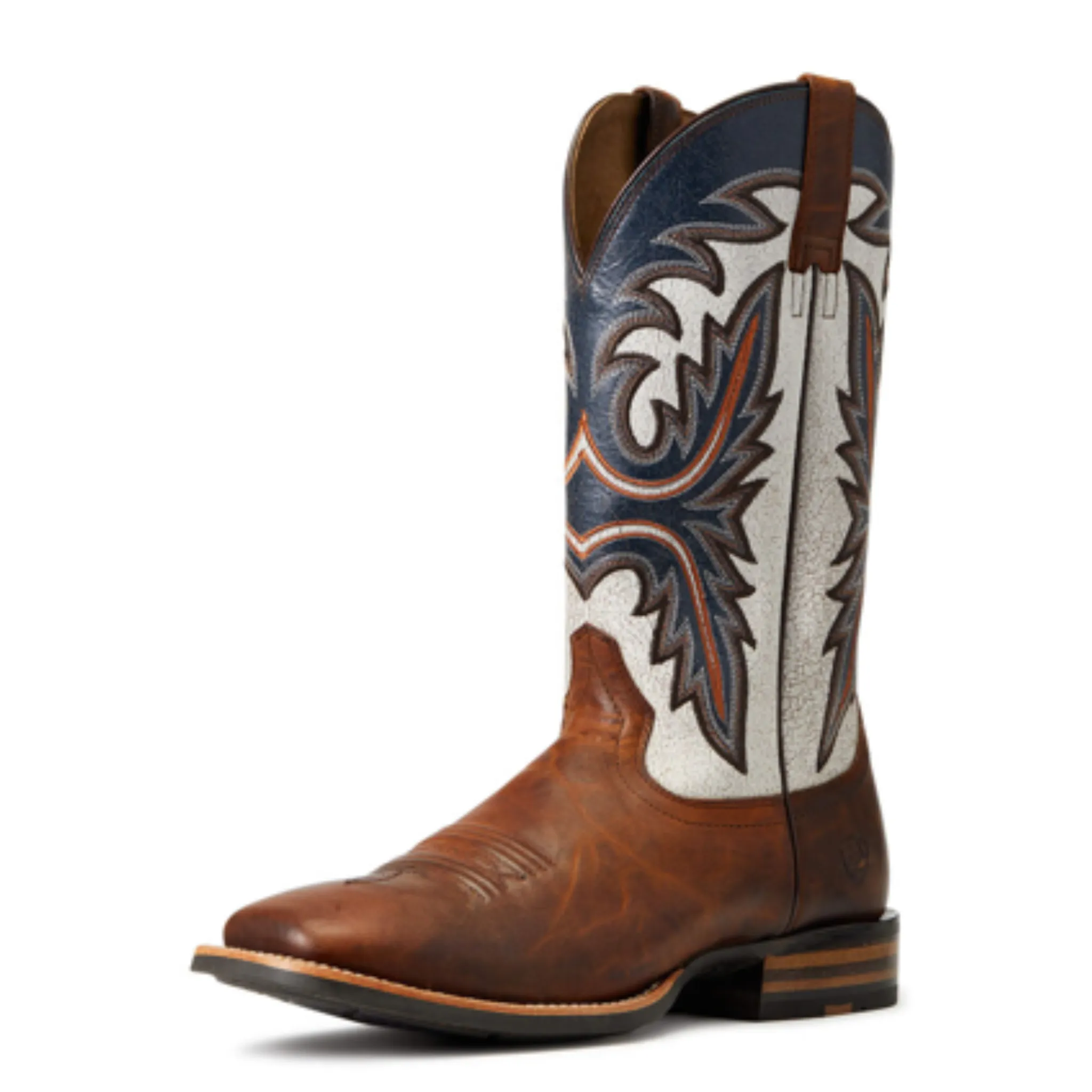 ARIAT MEN'S BRUSHRIDER WESTERN BOOT- 10040428