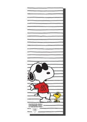 Ascend Yoga Mat Peanuts Snoopy Joe Cool Mat