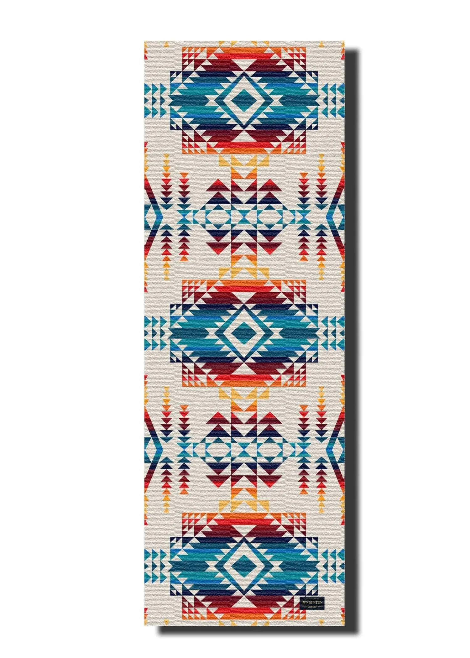 Ascend Yoga Mat Pendleton Pilot Rock Mat