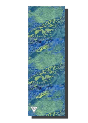 Ascend Yoga Mat Realtree Wav3 Pattern Mat