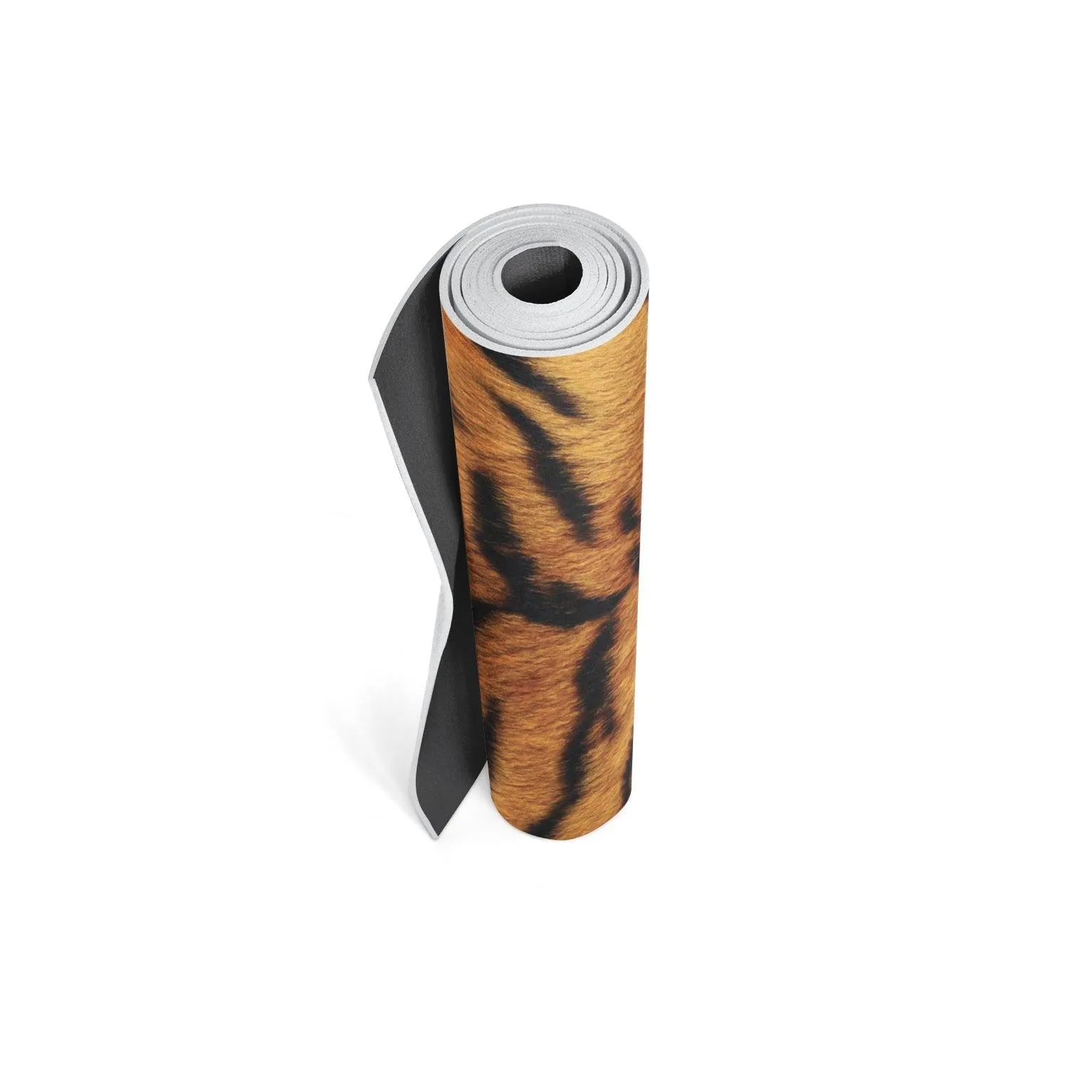 Ascend Yoga Mat Tiger Mat PER 5mm Extra Dense Yoga Mat