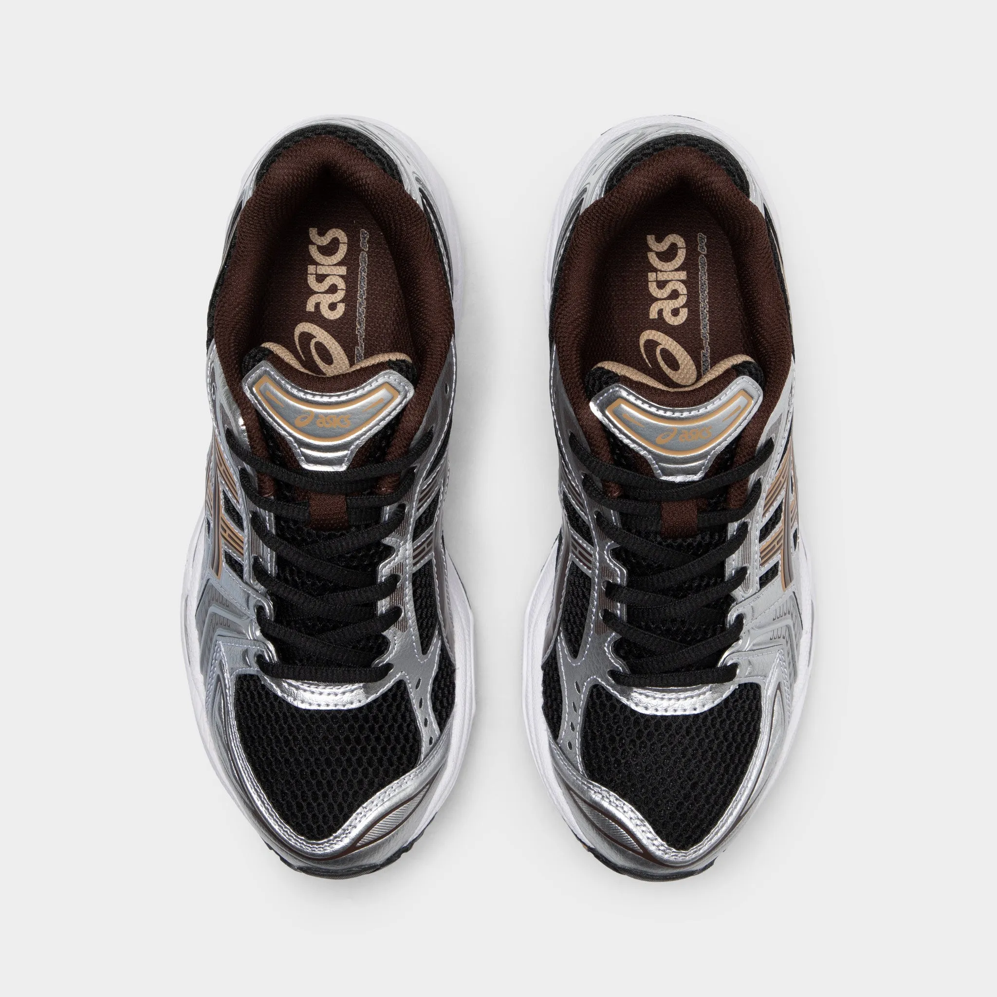 ASICS Gel-Kayano 14 Black / Coffee