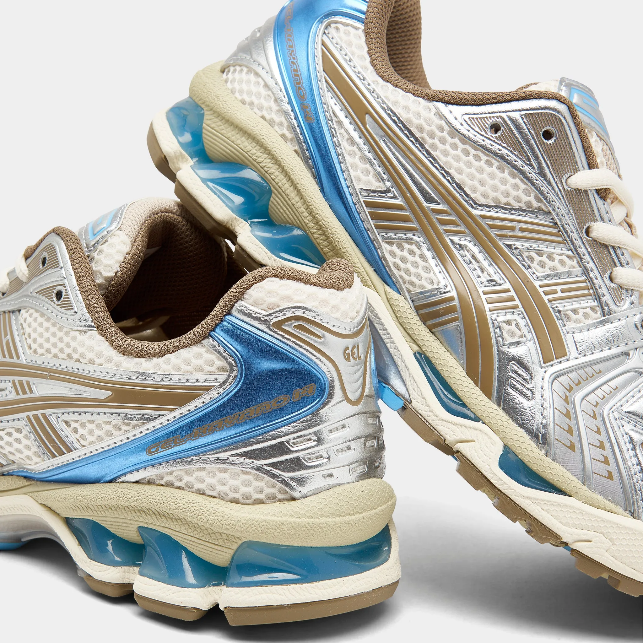 ASICS Women's Gel-Kayano 14 Cream / Pepper