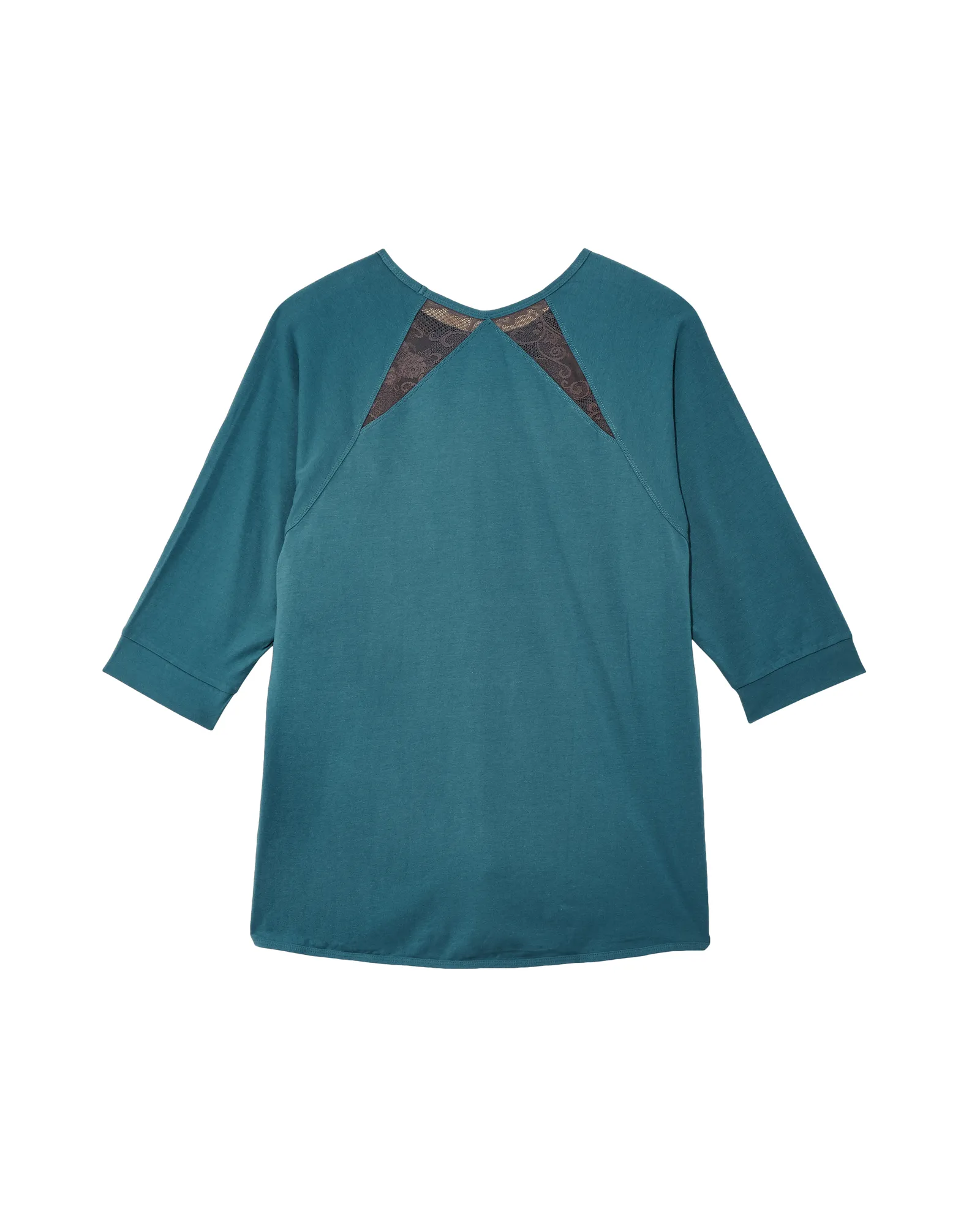 Aspen Pullover | Teal