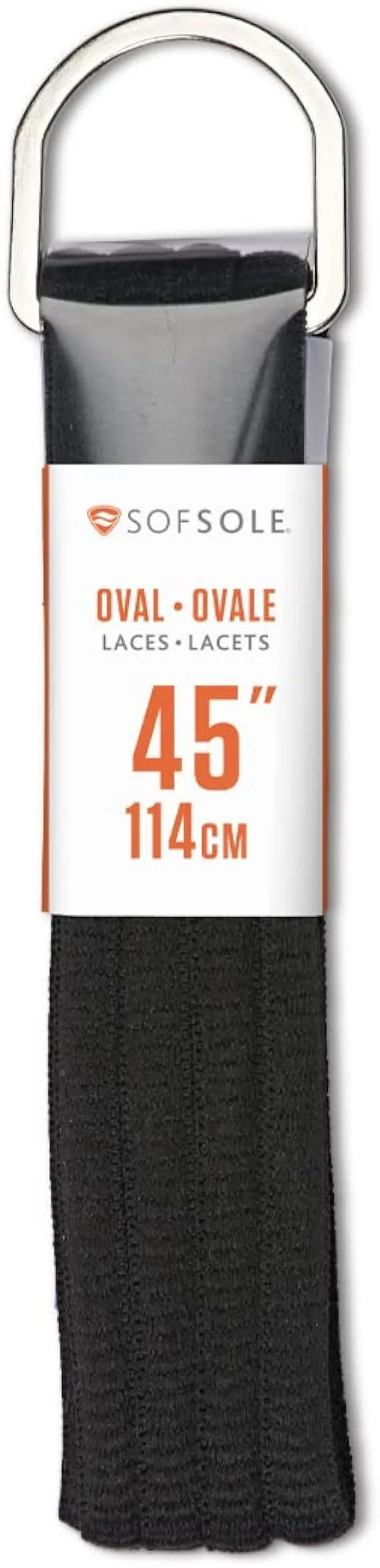 Athletic Oval Laces