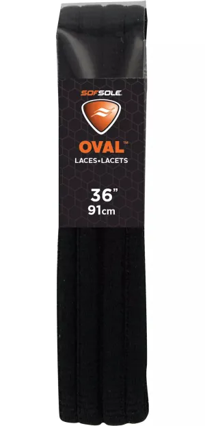 Athletic Oval Laces