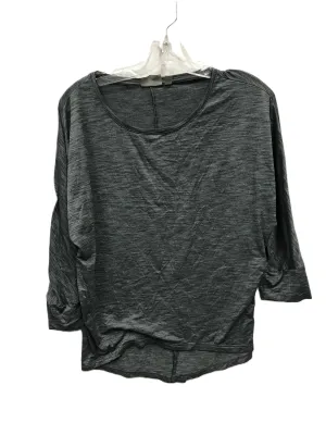 Athletic Top Long Sleeve Crewneck By Athleta  Size: S