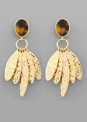 Ausha Charm Earrings