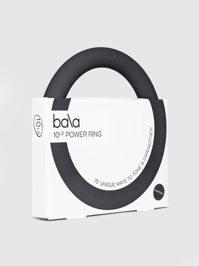 Bala The Power Ring 10lb Body Weights