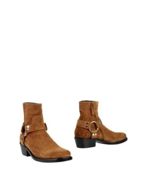 Balenciaga Man Ankle boots Brown 6 UK