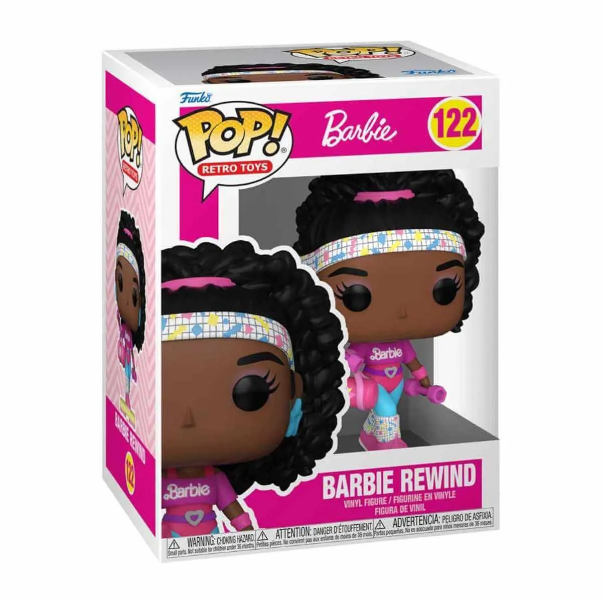 Barbie Rewind Funko Pop! Vinyl Figure #122