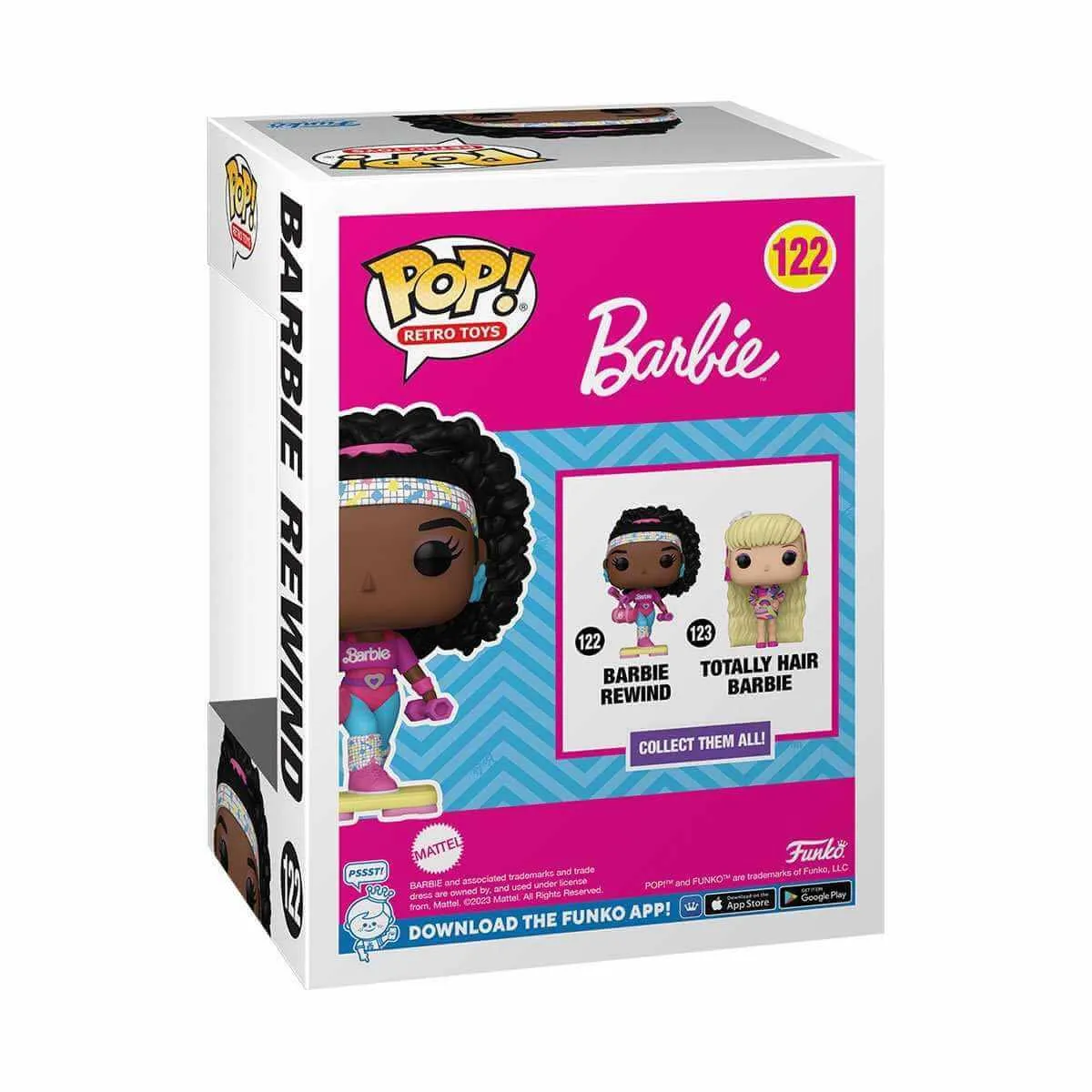 Barbie Rewind Funko Pop! Vinyl Figure #122