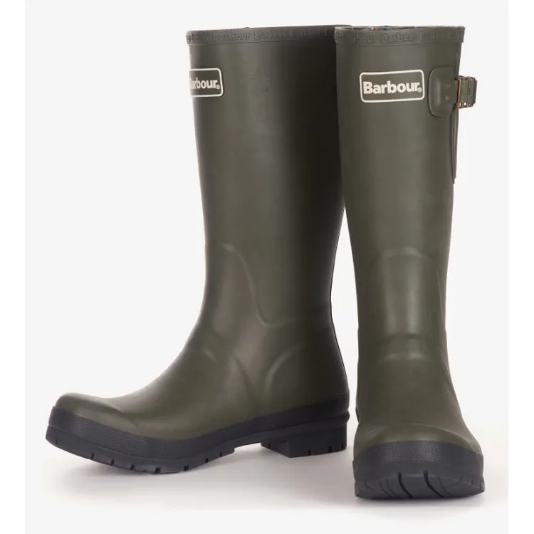 Barbour Cirrus Wellington Boots