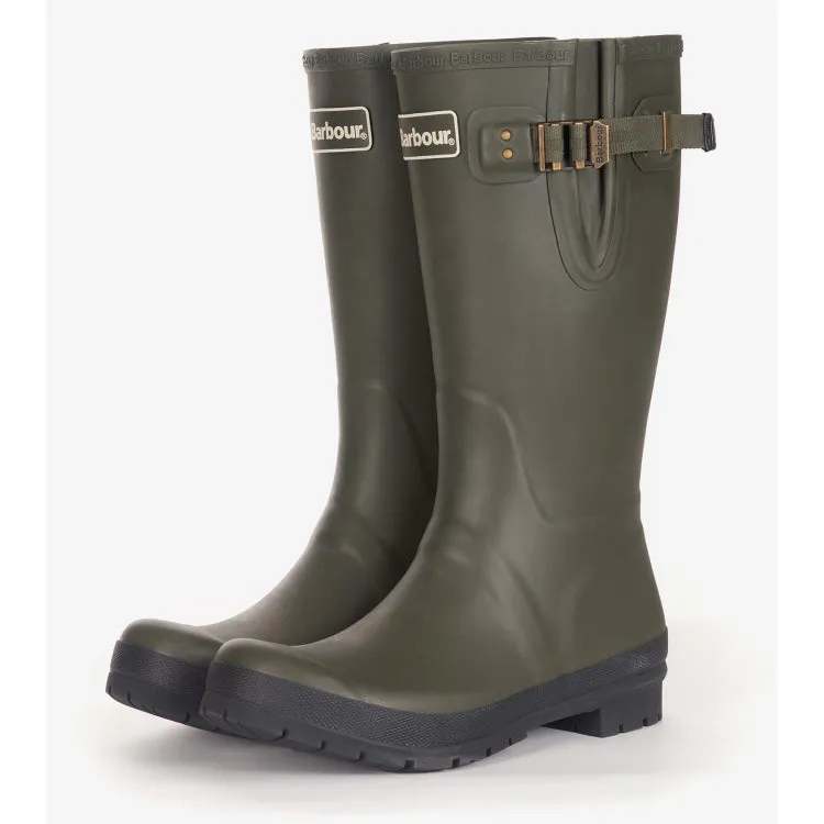 Barbour Cirrus Wellington Boots