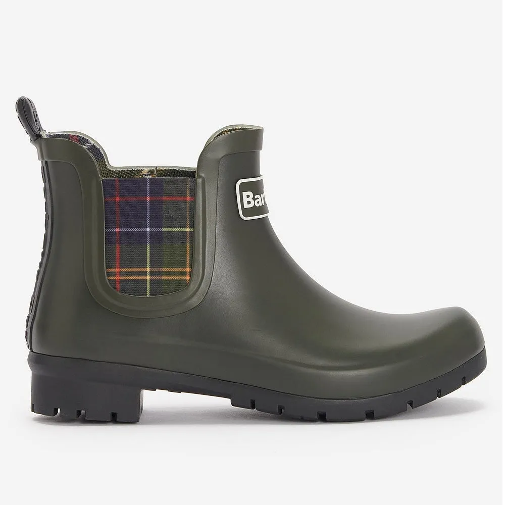 Barbour Kingham Wellingtons Boot