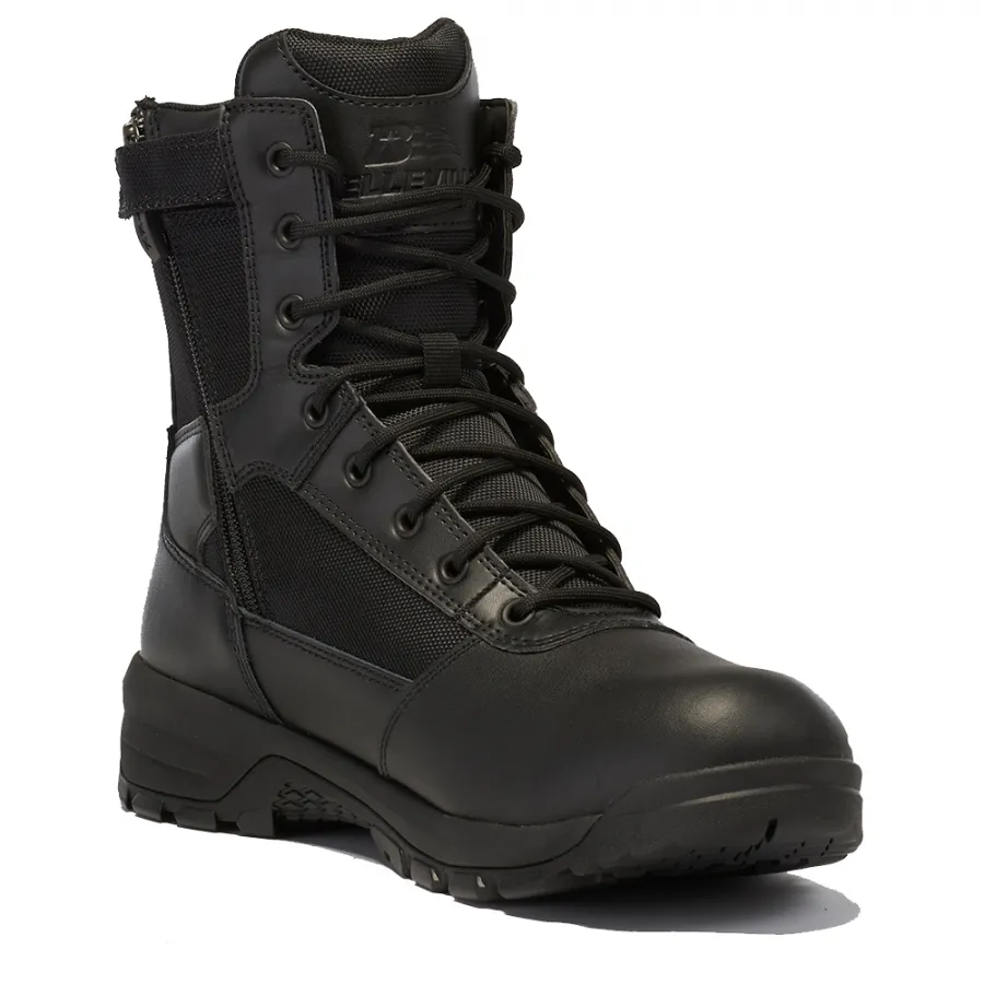 BELLEVILLE SPEAR POINT BV918Z / Lightweight Side-Zip 8 inch Tactical Boots