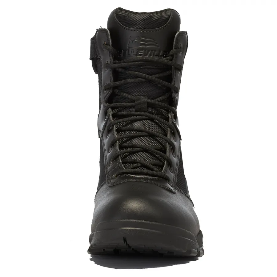 BELLEVILLE SPEAR POINT BV918Z / Lightweight Side-Zip 8 inch Tactical Boots