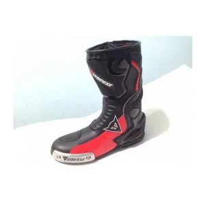 Best Quality Motorcycle Motorbike-MotoGP Sports Leather Racing boots