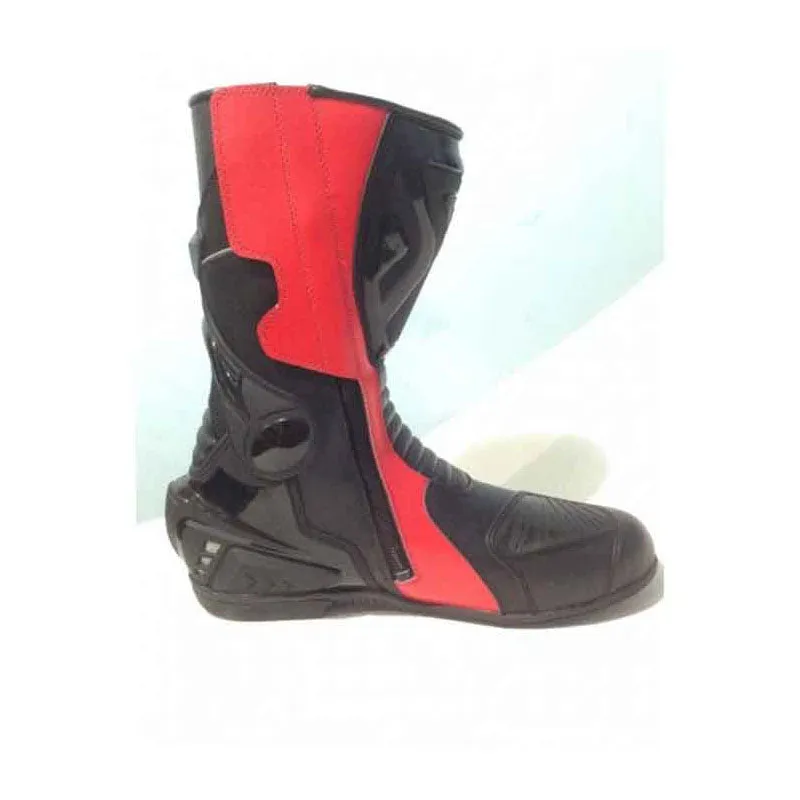 Best Quality Motorcycle Motorbike-MotoGP Sports Leather Racing boots