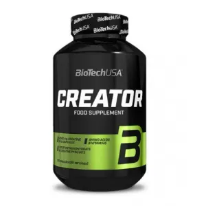 BioTechUSA Creator  - 120 caps