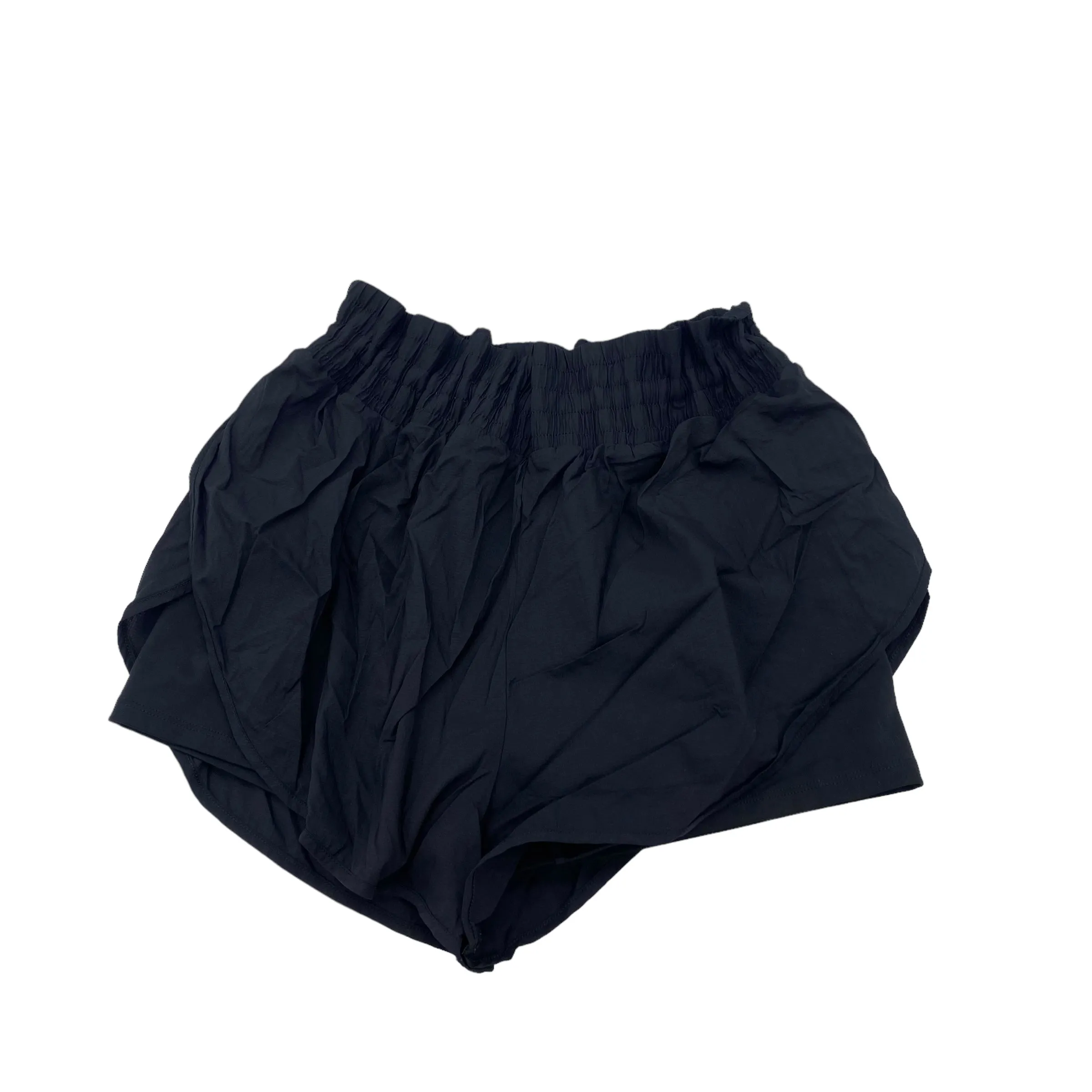 BLACK ATHLETIC SHORTS by ALL IN MOTION Size:L