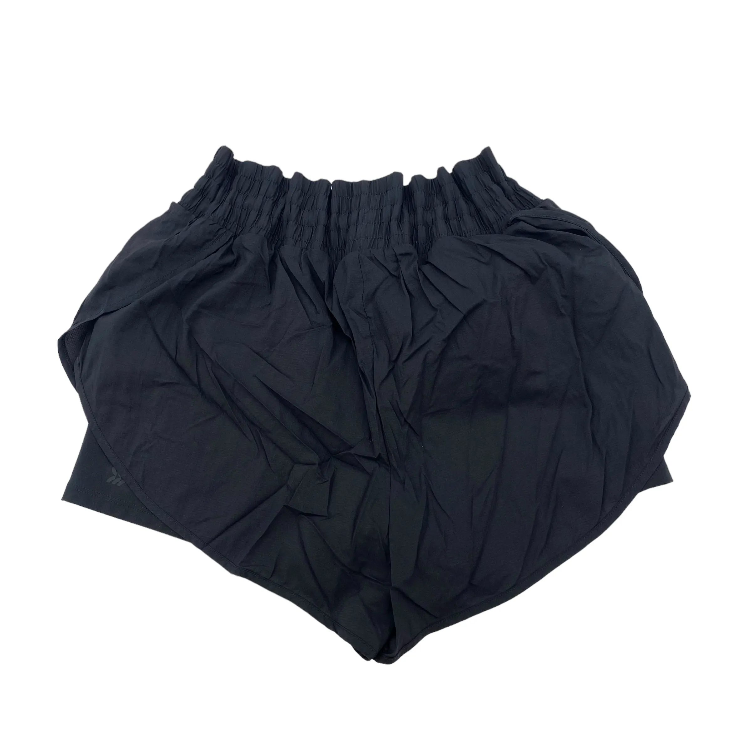 BLACK ATHLETIC SHORTS by ALL IN MOTION Size:L