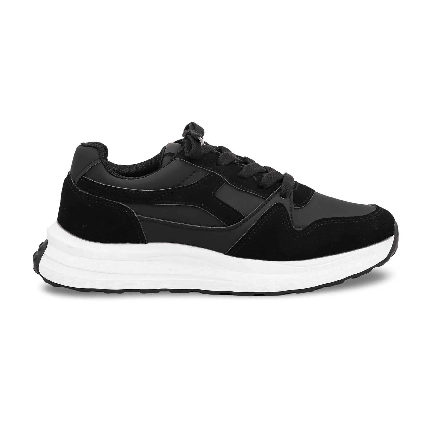 Black Casual Sneaker AT7227