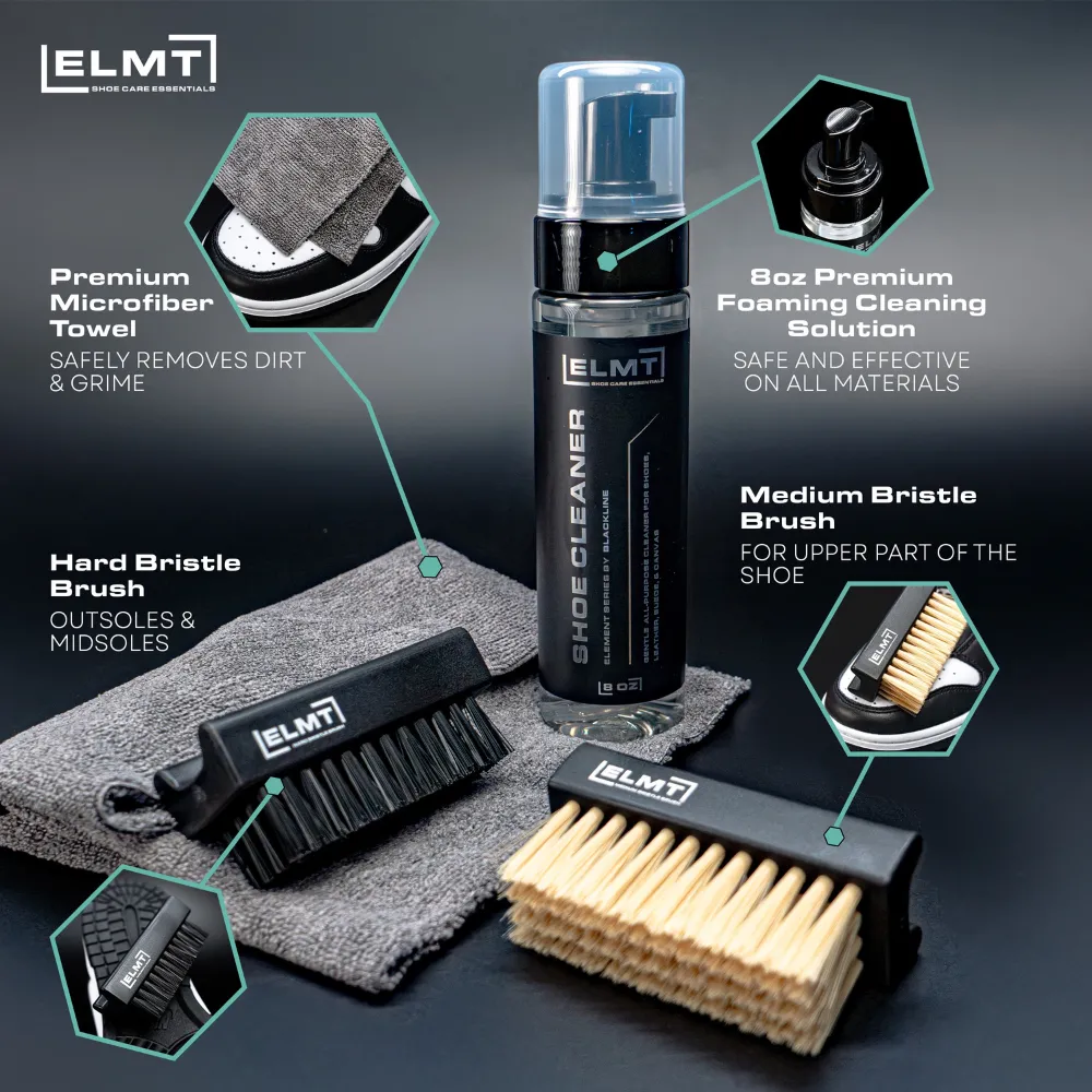 BLACKLINE®  ELMT Shoe Cleaning Kit