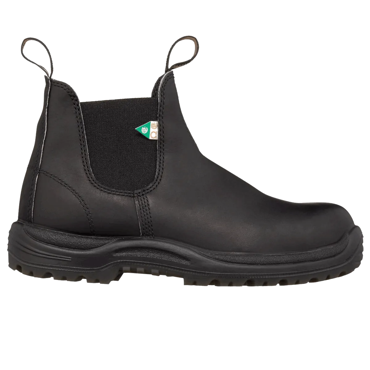 Blundstone 163 - Work & Safety Boot Black