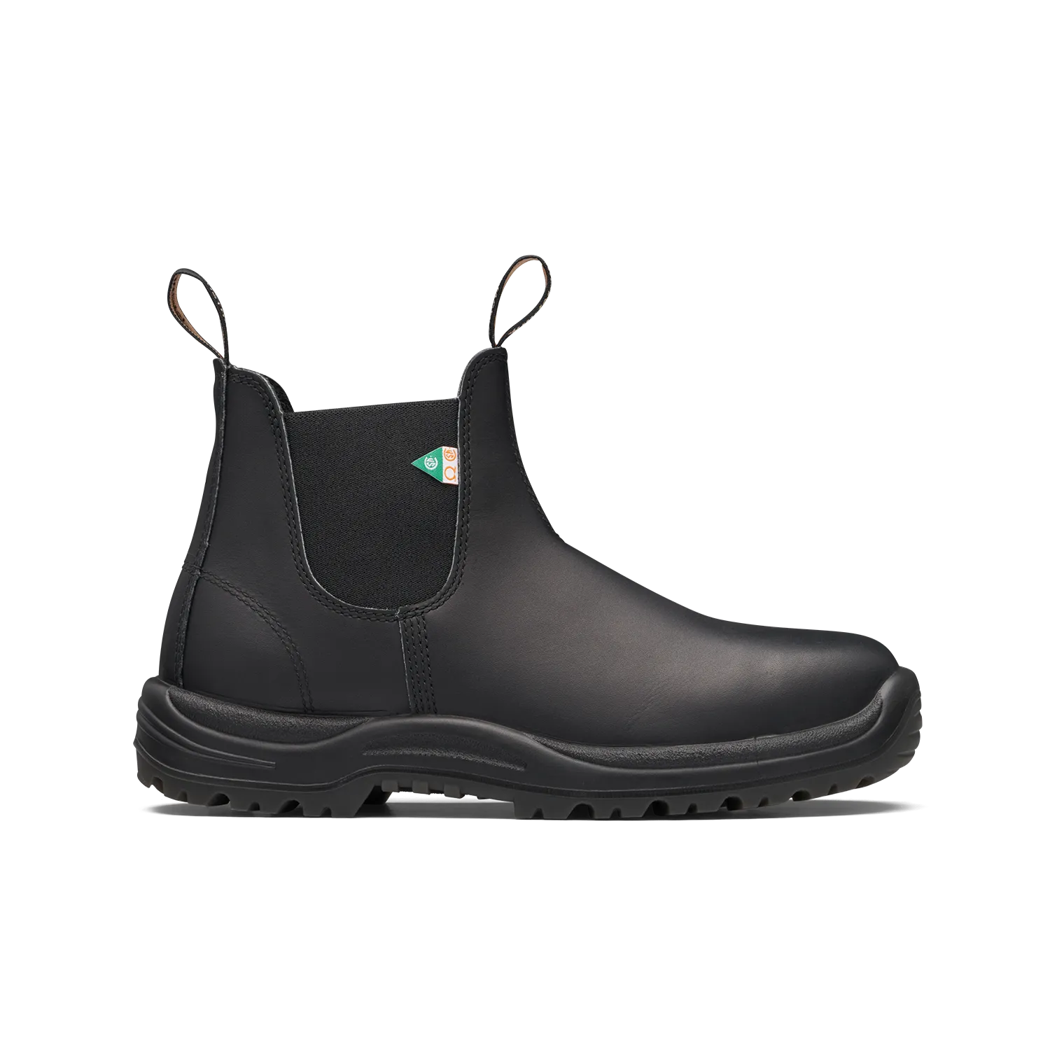 Blundstone 163 - Work & Safety Boot Black