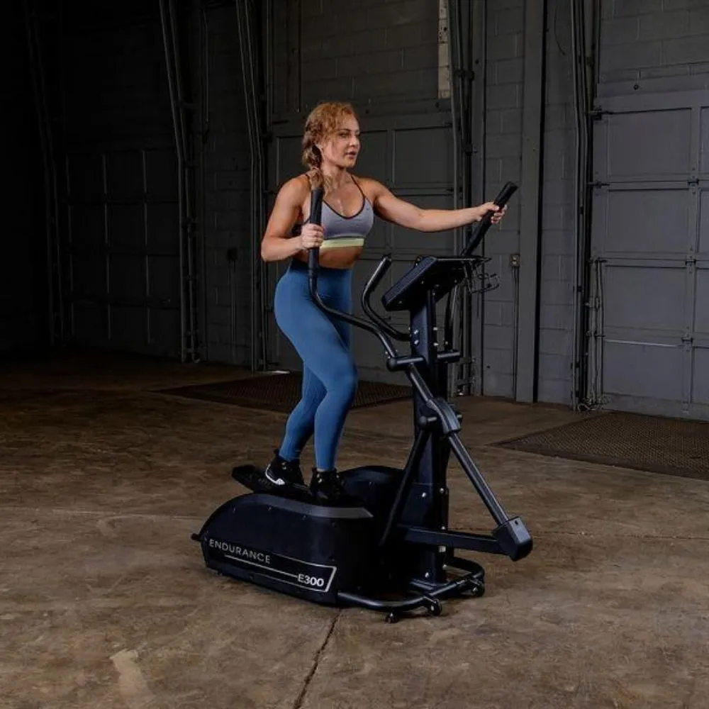 Body-Solid Endurance Center Drive Elliptical E300