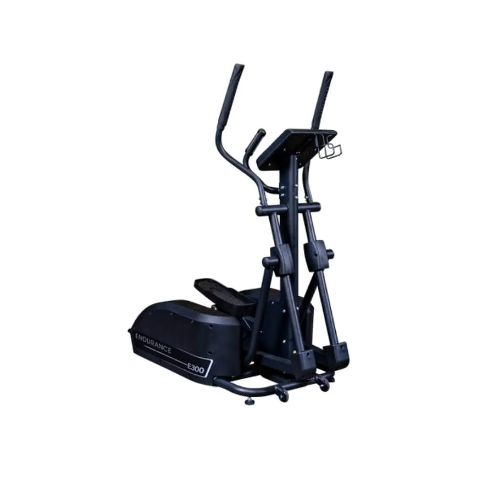 Body-Solid Endurance Center Drive Elliptical E300