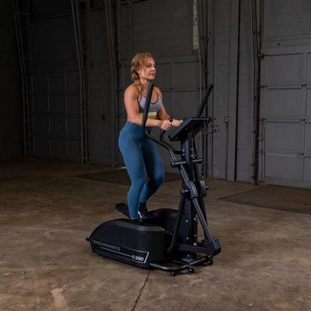 Body-Solid Endurance Center Drive Elliptical E300