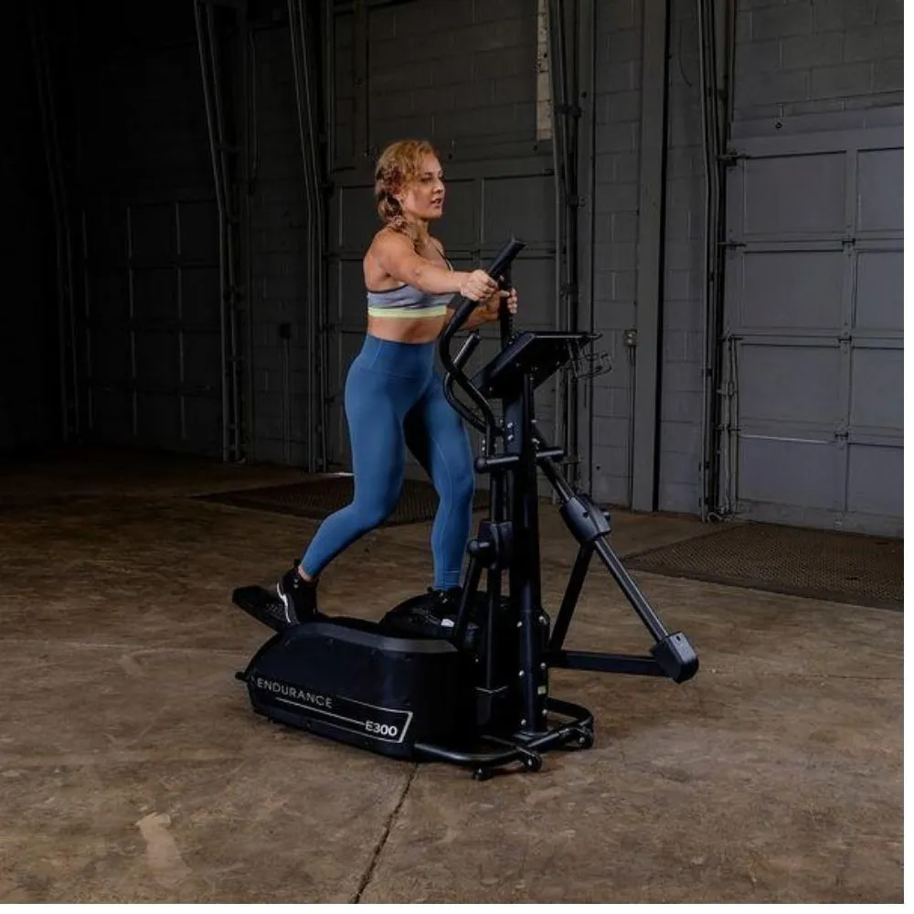 Body-Solid Endurance Center Drive Elliptical E300