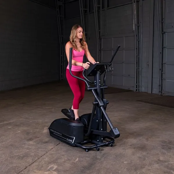 Body-Solid Endurance E300 Elliptical Trainer