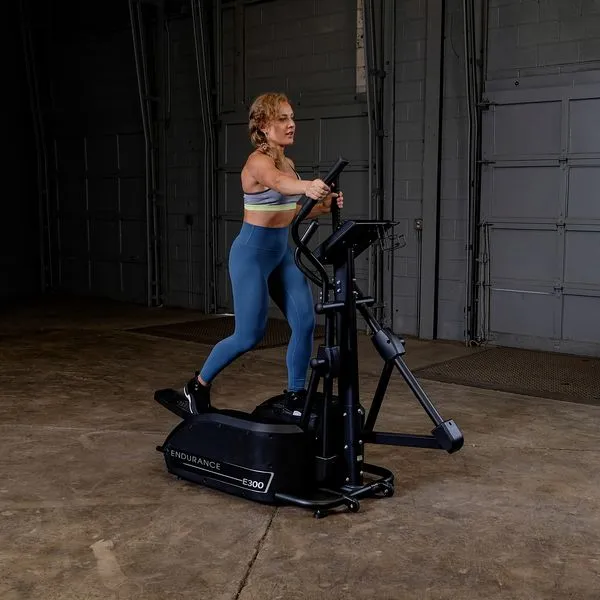 Body-Solid Endurance E300 Elliptical Trainer