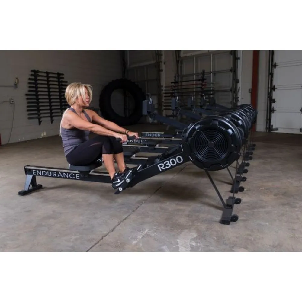 Body-Solid Endurance Indoor Rower R300