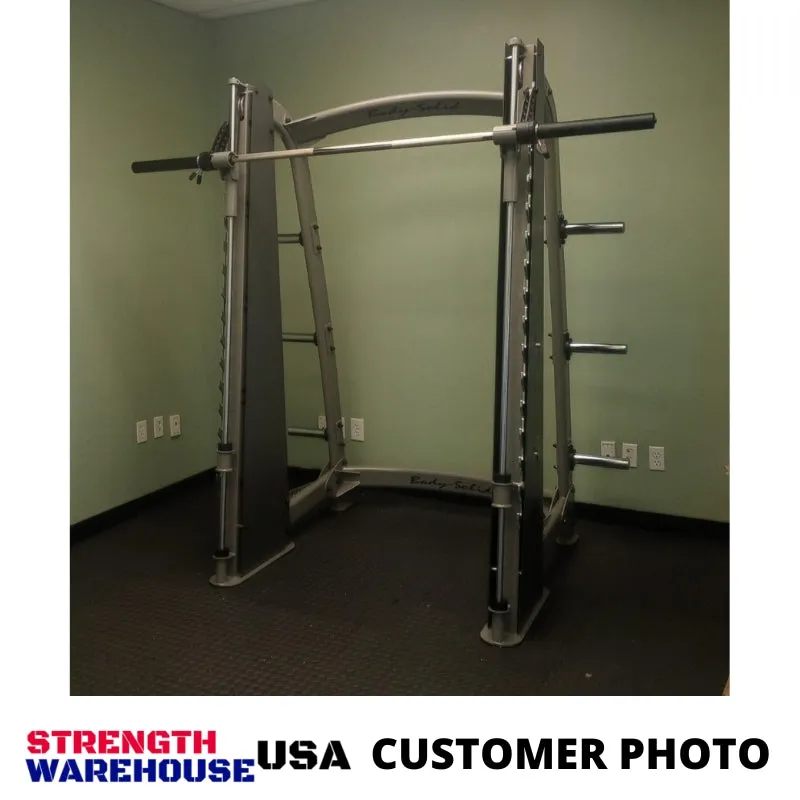 Body-Solid ProClub Counter Balanced Smith Machine SCB1000