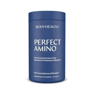 BodyHealth Perfect Amino 300 Coated Tablets